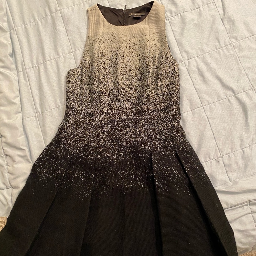 Armani Exchange Holiday Dress